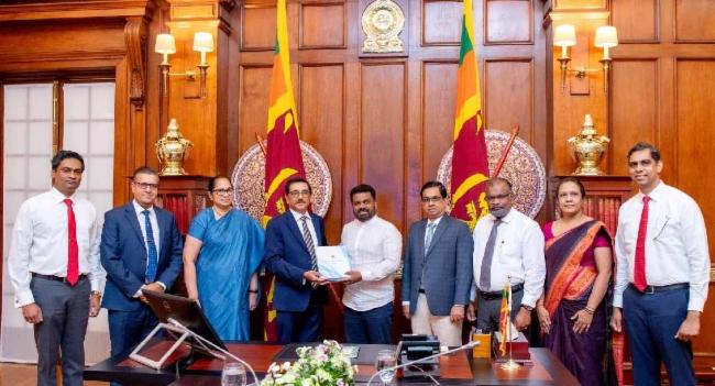 மத்திய வங்கியின் பொருளாதார மீளாய்வு அறிக்கை